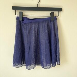 Ballet skirt
